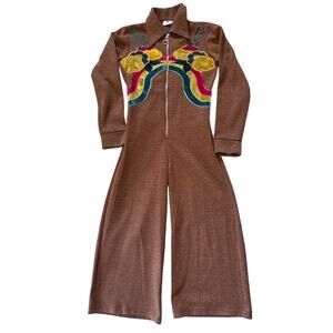 Raspberry Plum Remi jumpsuit